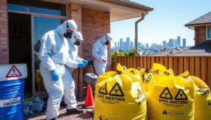 Asbestos Removal in Sydney