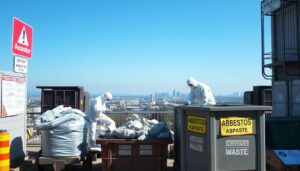 Asbestos Disposal in Sydney